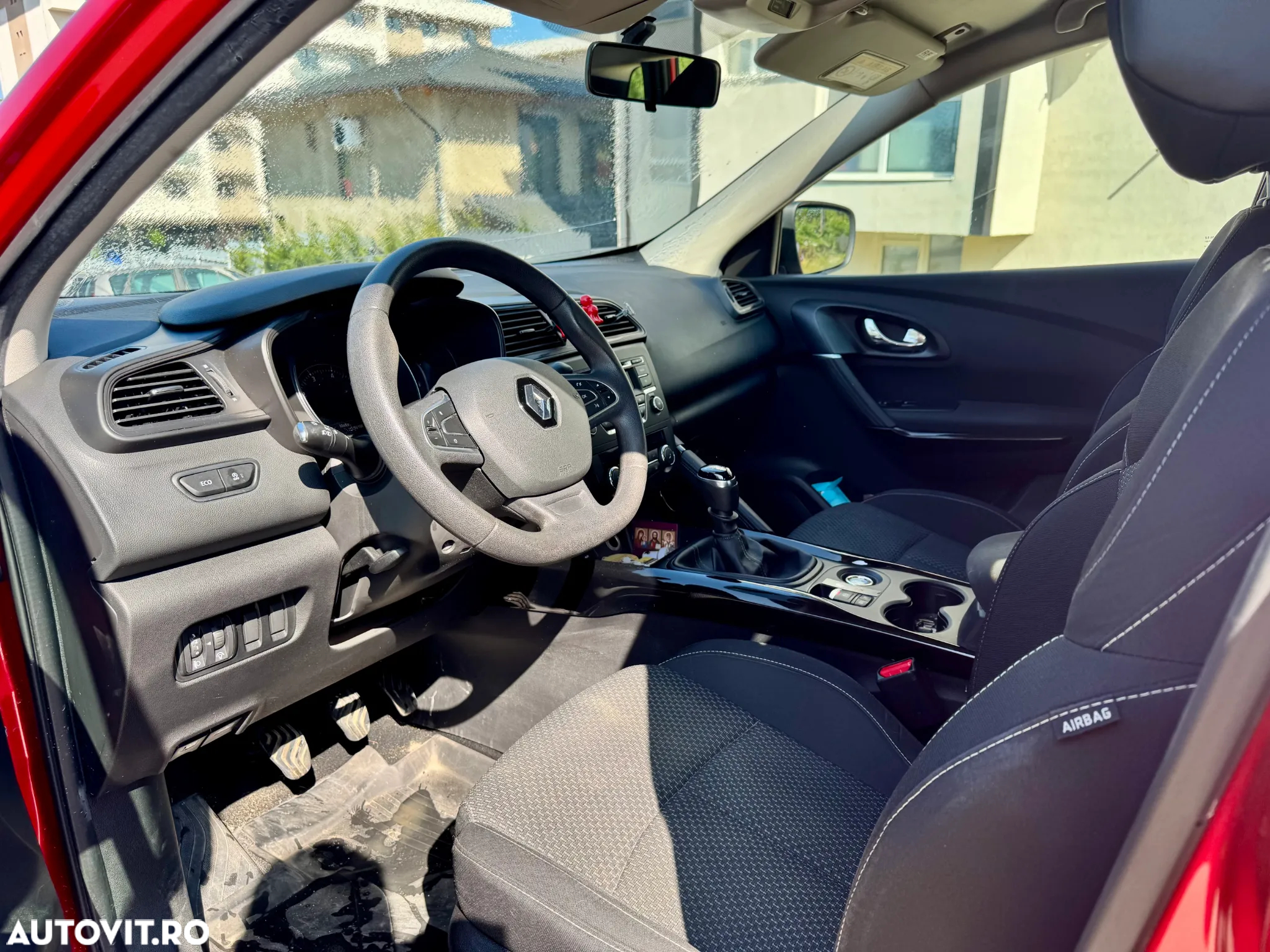 Renault Kadjar 1.2 TCe Life - 9