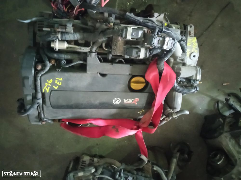 Motor Opel Corsa D 1.6i 16V OPC REF: Z16 LEL - 2