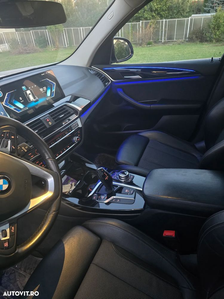 BMW X3 xDrive20d Aut. xLine - 17
