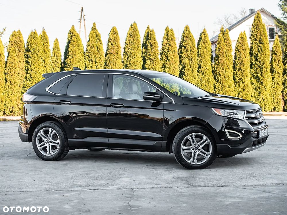 Ford Edge - 10