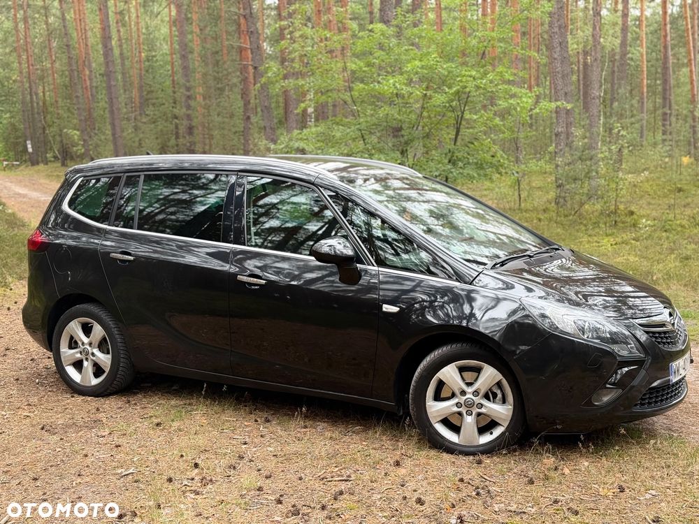 Opel Zafira - 19