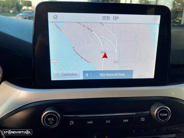 Ford Focus SW 1.5 EcoBlue S&S COOL&CONNECT - 20