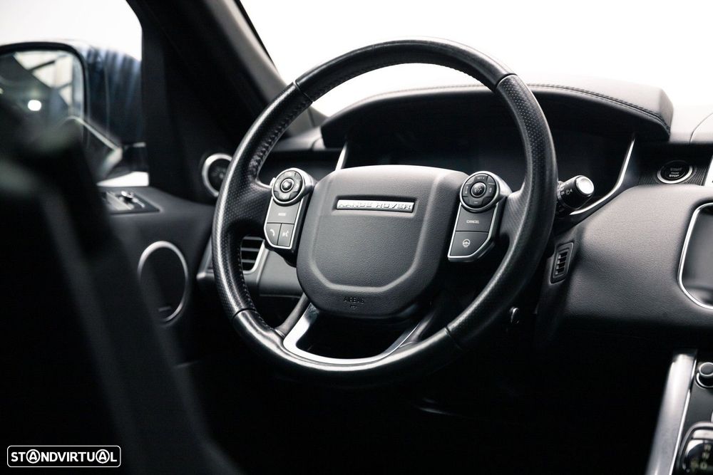 Land Rover Range Rover Sport 3.0 SDV6 HSE Dynamic - 26