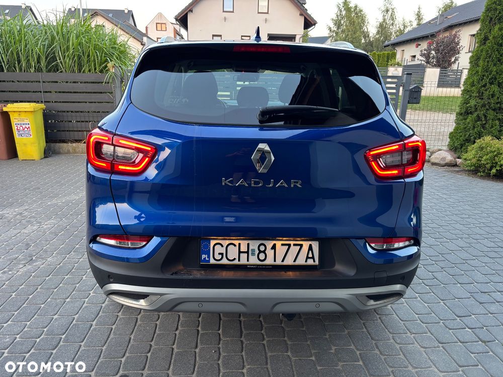 Renault Kadjar 1.3 TCe FAP Black Edition - 5