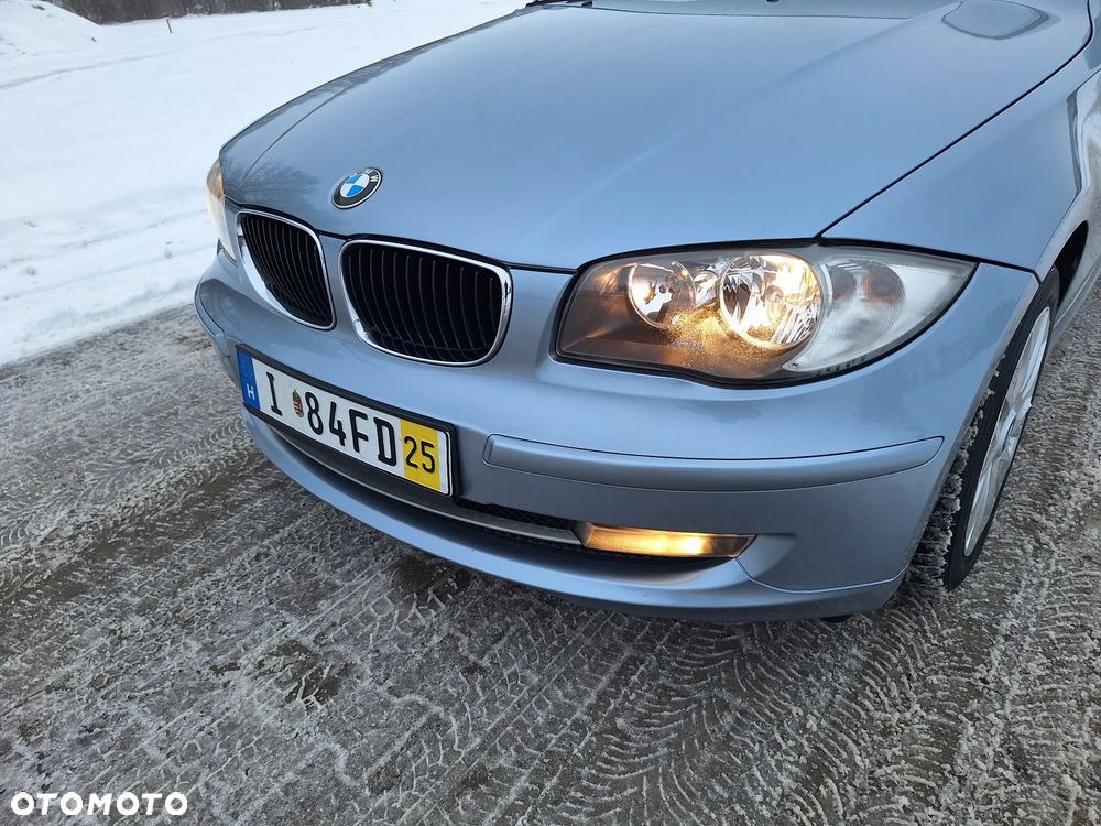 BMW Seria 1 - 6
