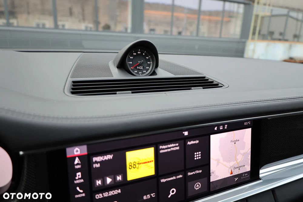 Porsche Panamera GTS - 17