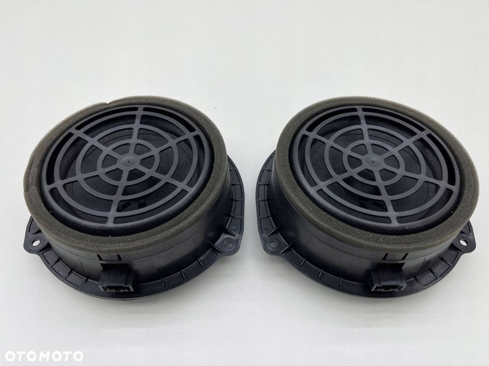 AUDI A6 C7 GŁOŚNIK DRZWI L+P TYŁ BOSE KOMPLET 4G0035411 - 2