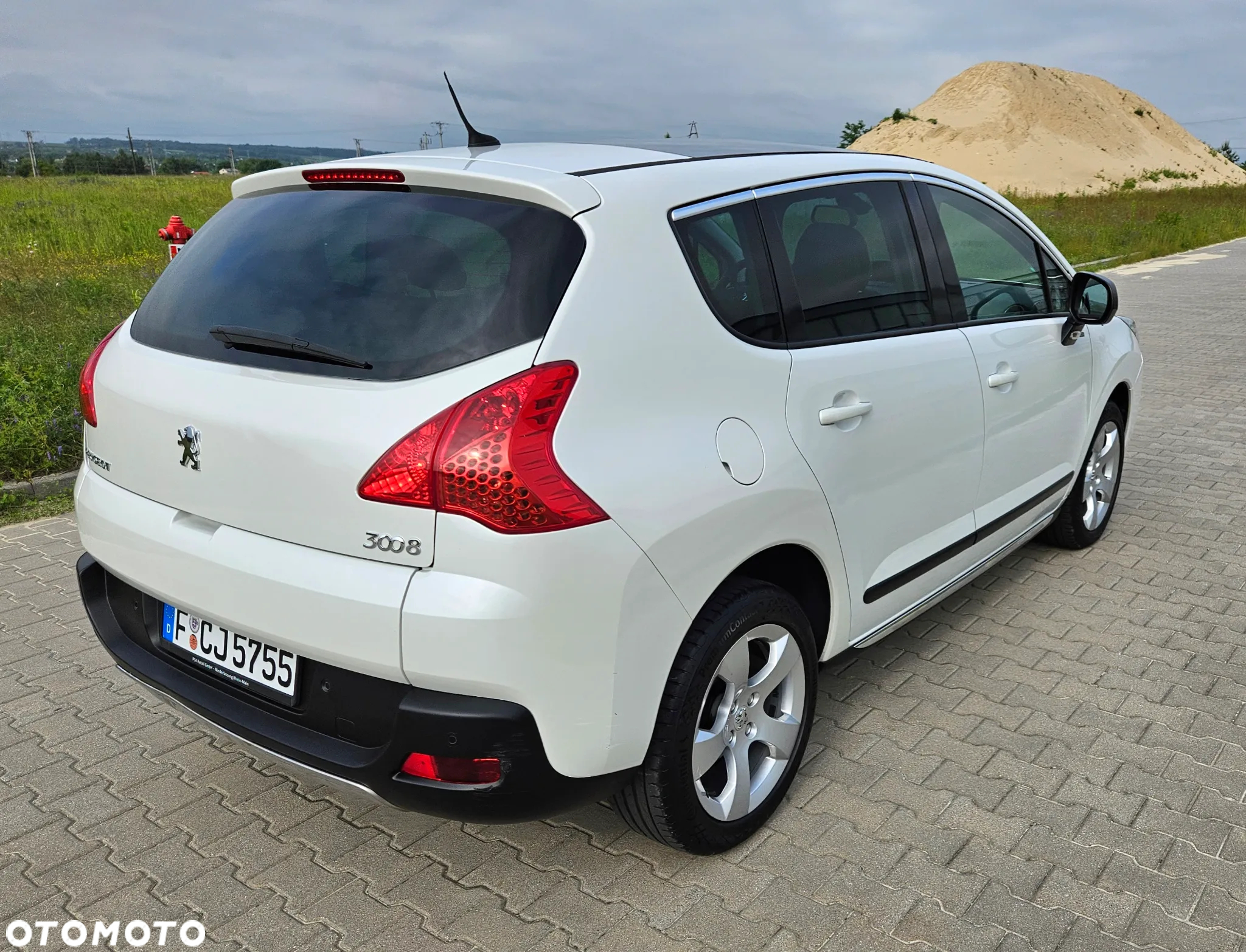 Peugeot 3008 HDi FAP 110 Business-Line - 4