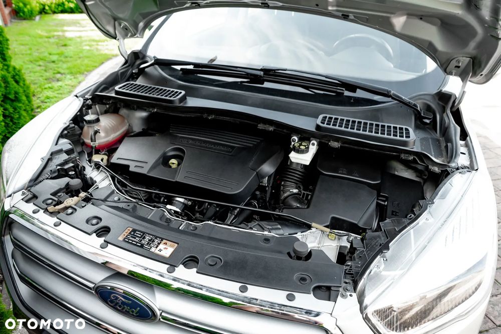 Ford Kuga 2.0 TDCi AWD Edition - 36