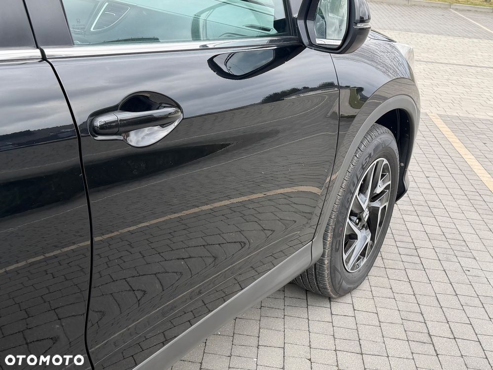 Honda CR-V 2.0i-VTEC 4WD Automatik Elegance - 16