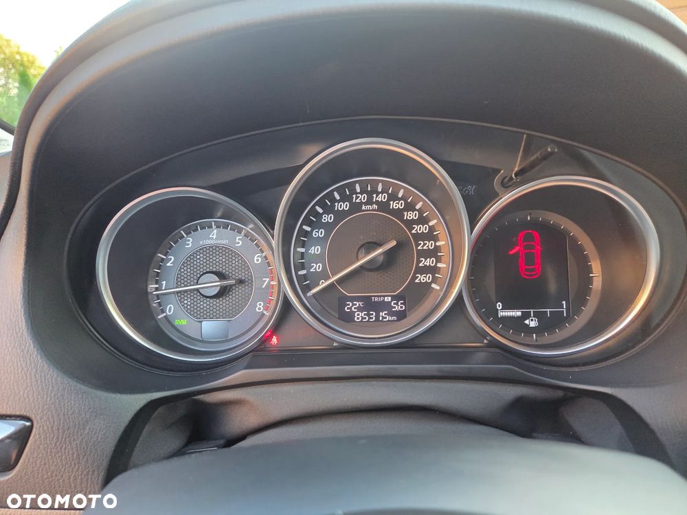 Mazda 6 2.0 SKYACTIV-G Sports-Line - 14