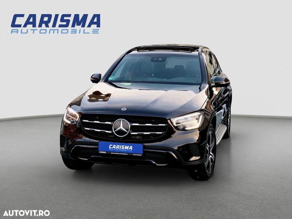 Mercedes-Benz GLC 300 e 4MATIC - 3