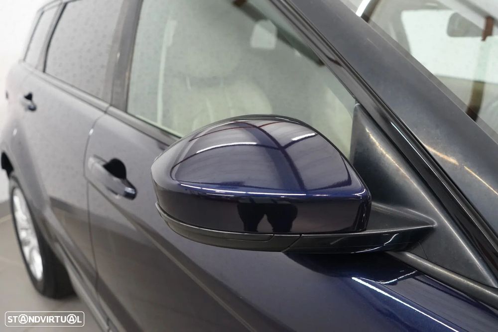 Land Rover Range Rover Evoque 2.2 eD4 Pure - 12