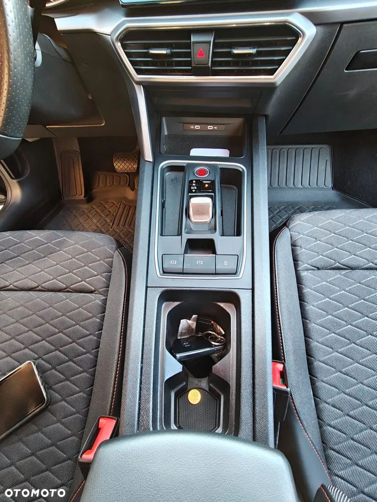 Seat Leon 1.5 eTSI FR DSG - 9
