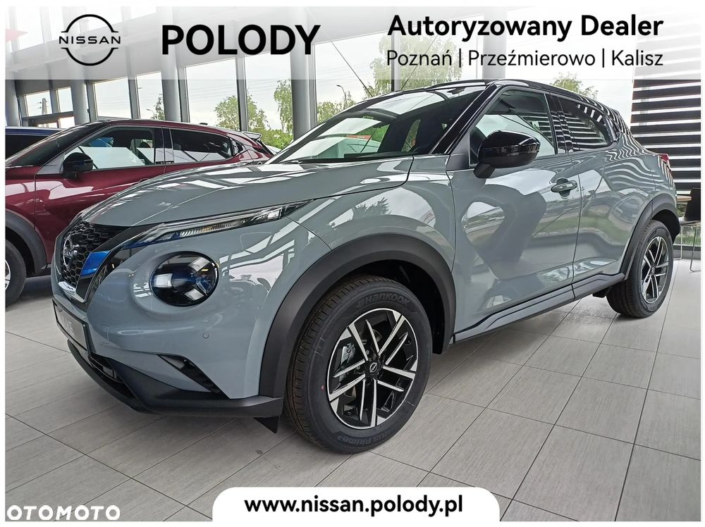 Nissan Juke 1.0 DIG-T N-Connecta DCT - 2
