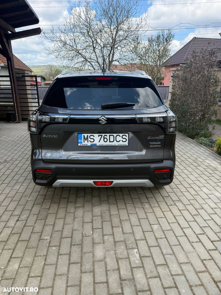 Suzuki S-Cross - 6