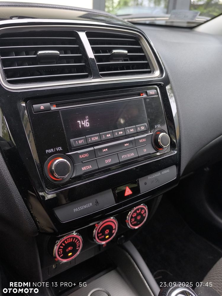 Mitsubishi ASX 1.6 Invite - 12