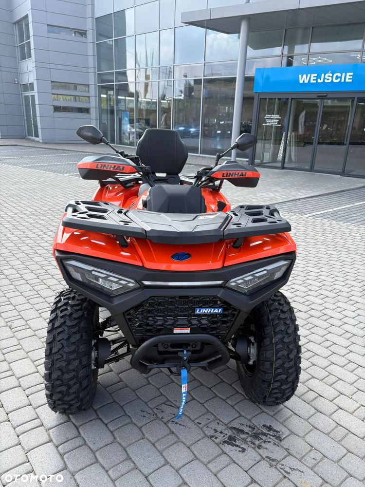 Linhai Landforce 550L - 5