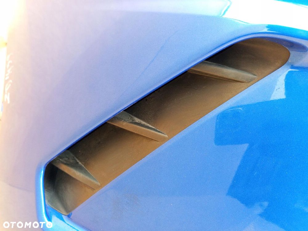 LAMBORGHINI URUS 2018- TYLNY ZDERZAK TYŁ NIEBIESKI 4ML807511A - 8