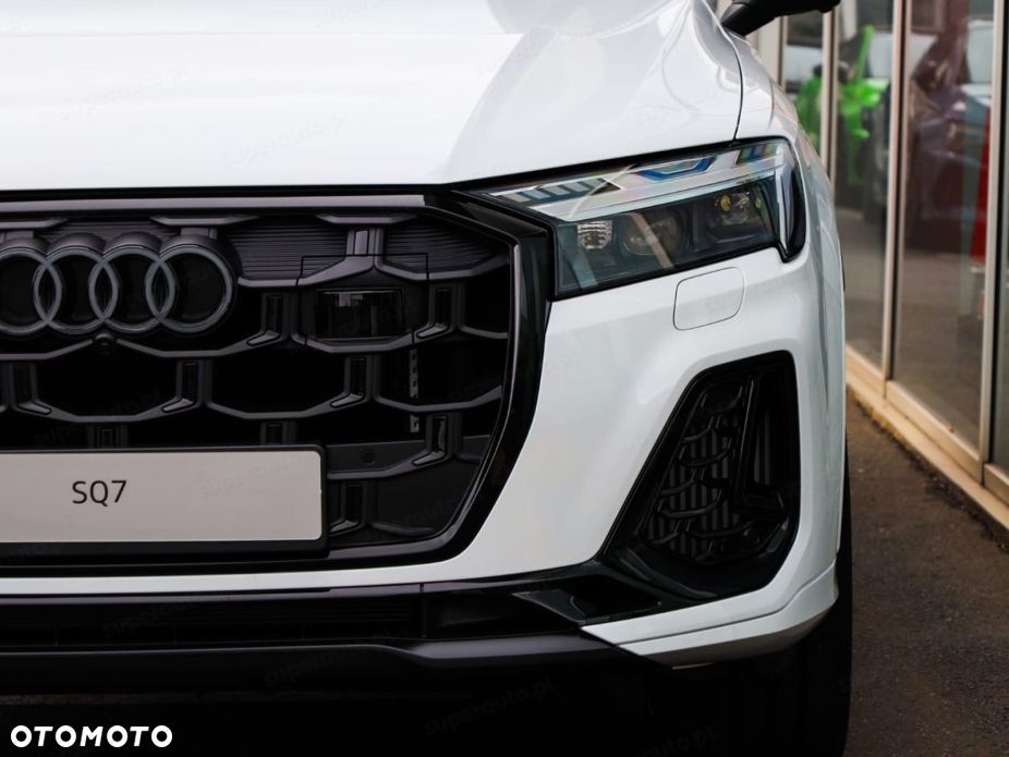 Audi SQ7 TFSI Quattro Tiptronic - 15
