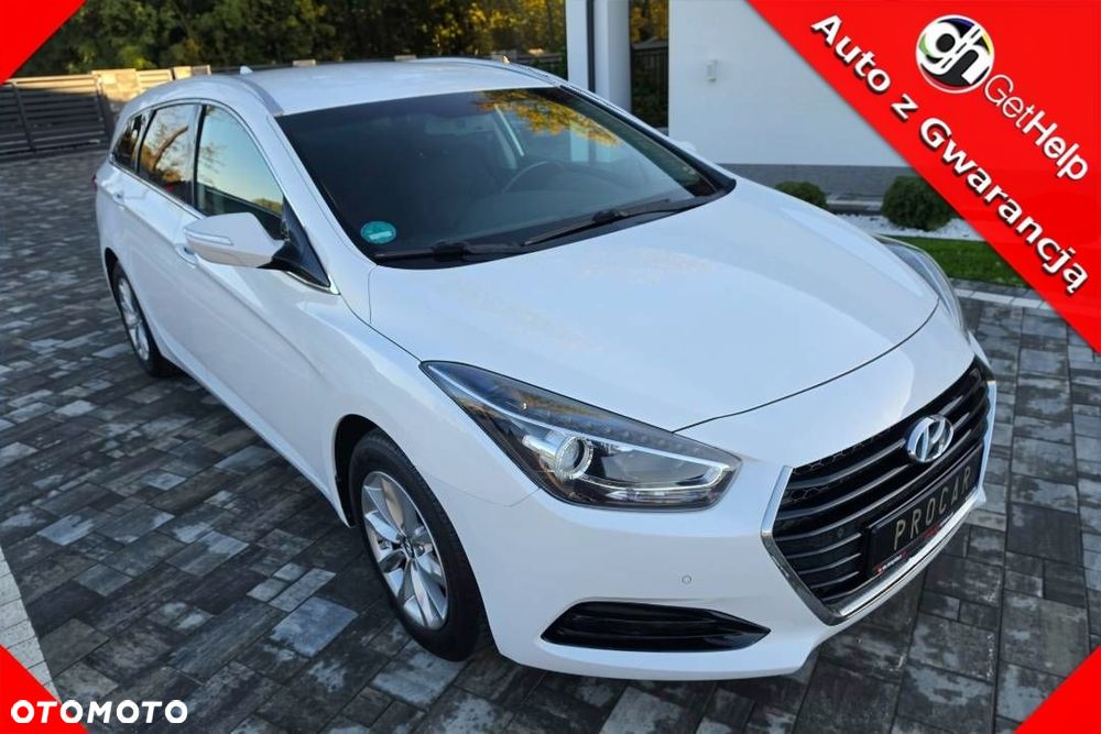 Hyundai I40