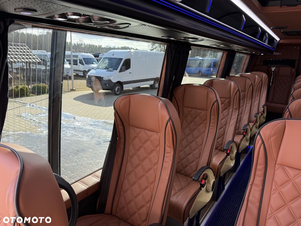 Mercedes-Benz Sprinter 519 Panoramic Line | JD - Dostępny od ręki Nr. Oferty: 187 - 12