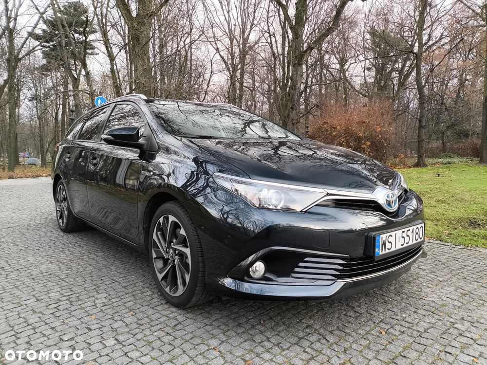 Toyota Auris - 7