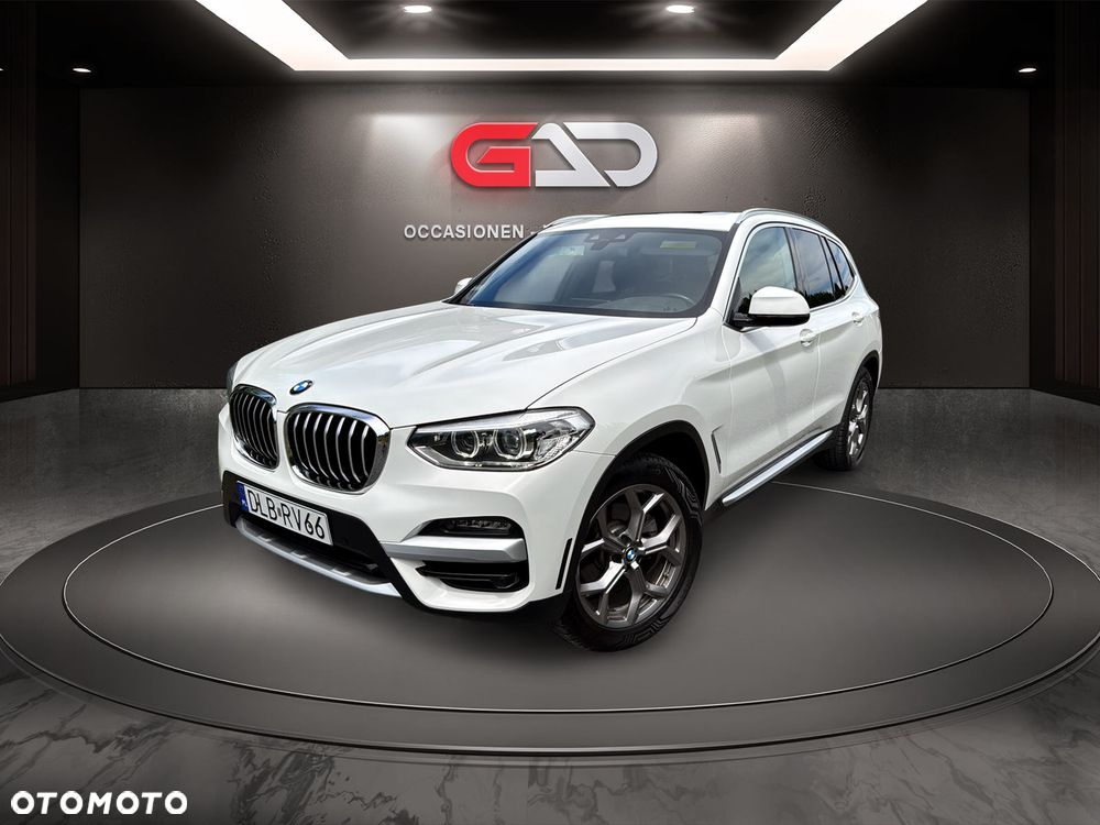 BMW X3 xDrive30i xLine sport - 11