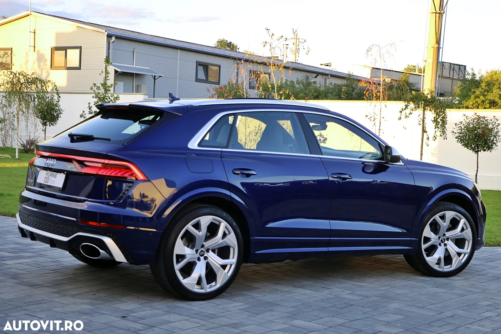 Audi RS Q8 TFSI quattro tiptronic - 29