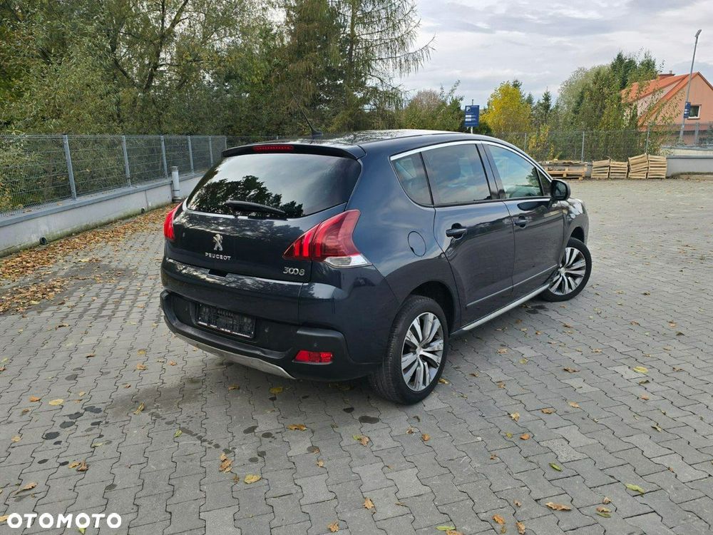 Peugeot 3008 - 5
