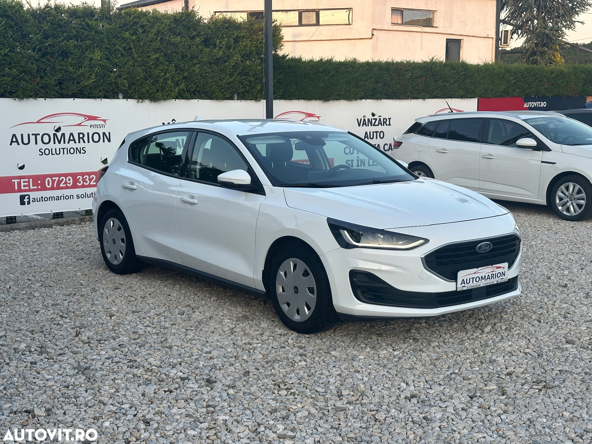 Ford Focus 1.5 EcoBlue Active - 2