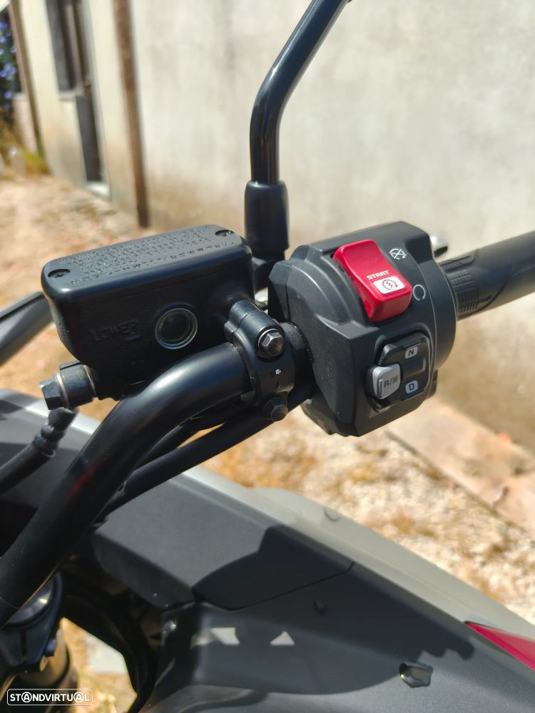 Honda NC750X NC750X DCT - 6