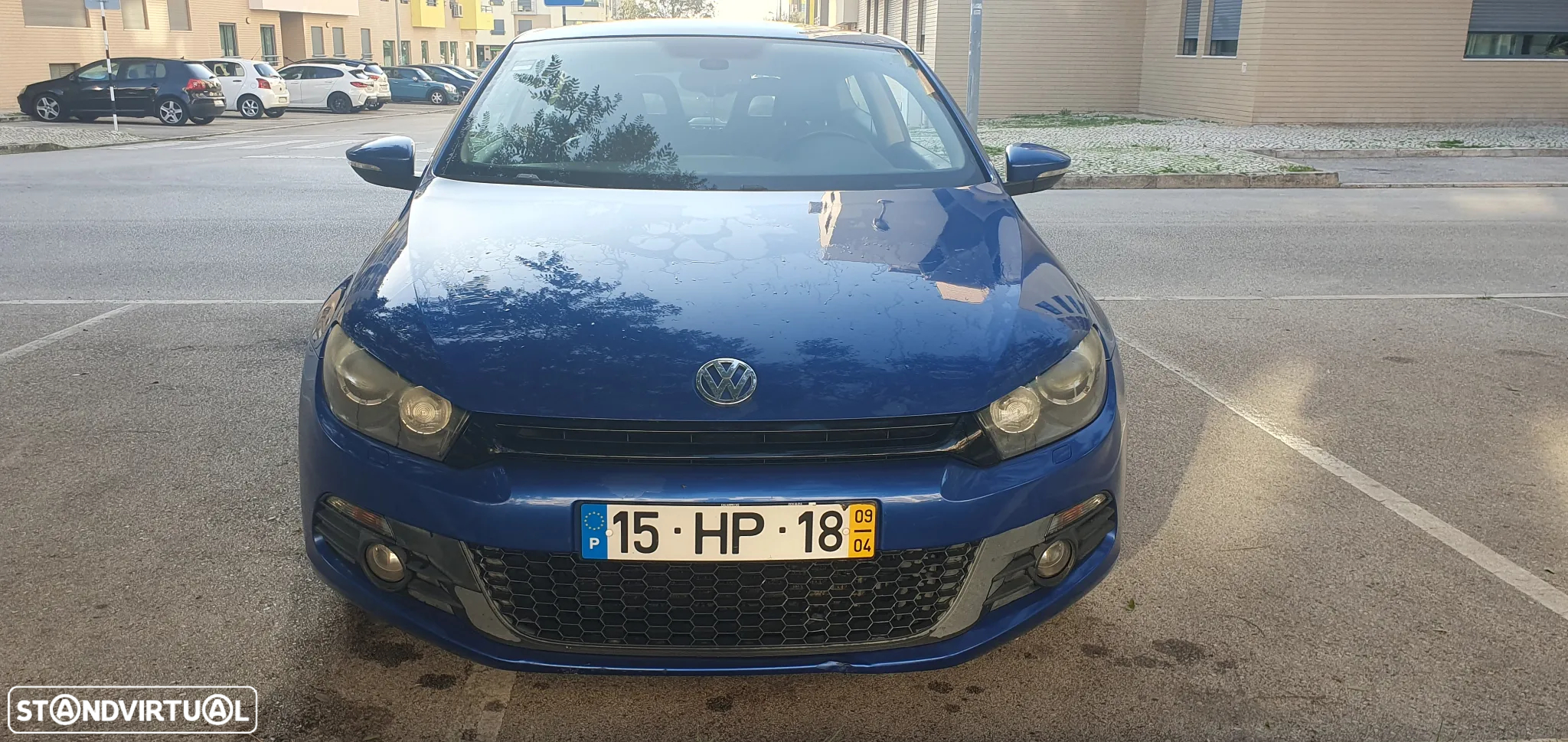 VW Scirocco 1.4 TSI Sport - 6