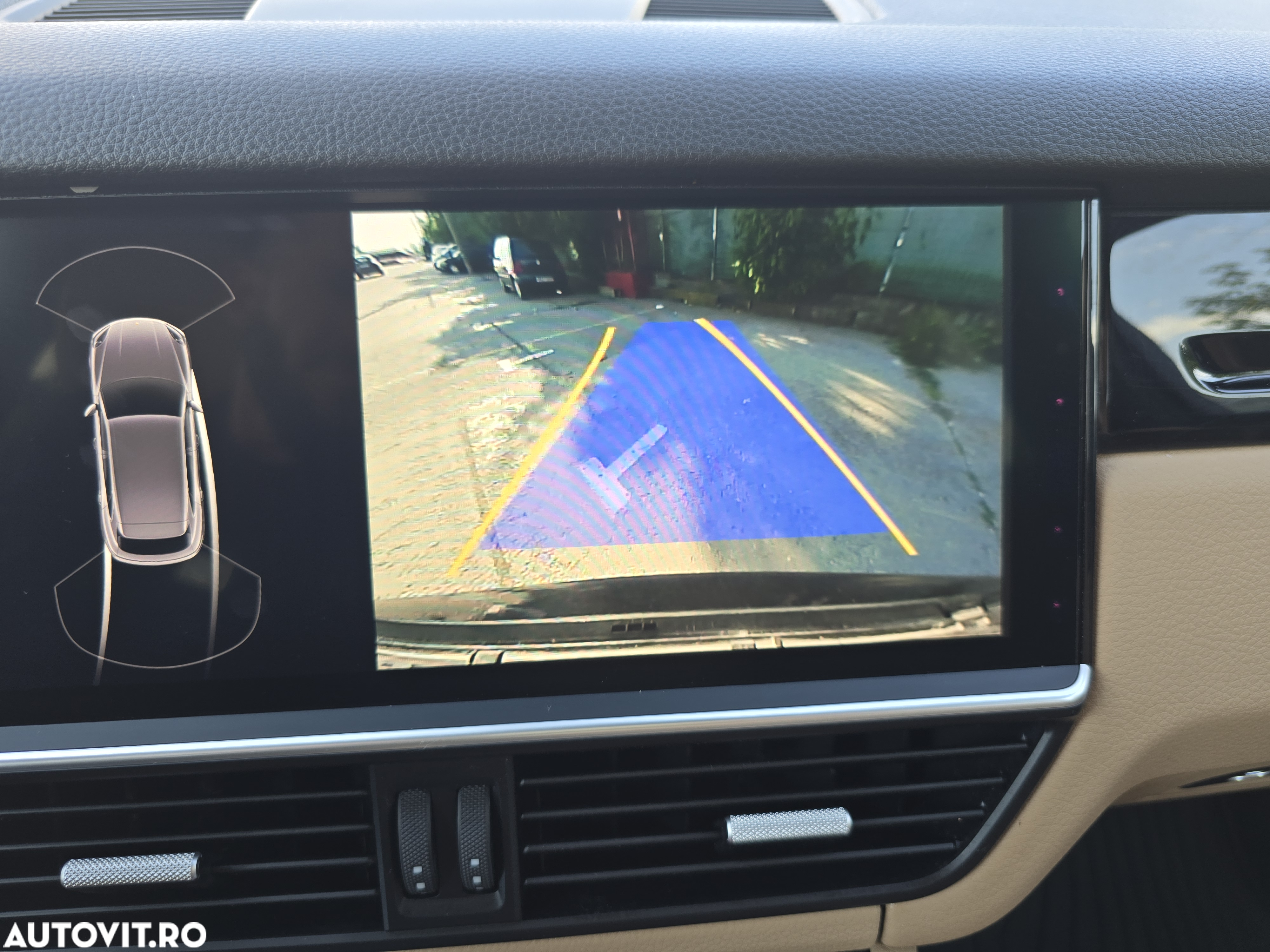 Porsche Cayenne Tiptronic S - 26