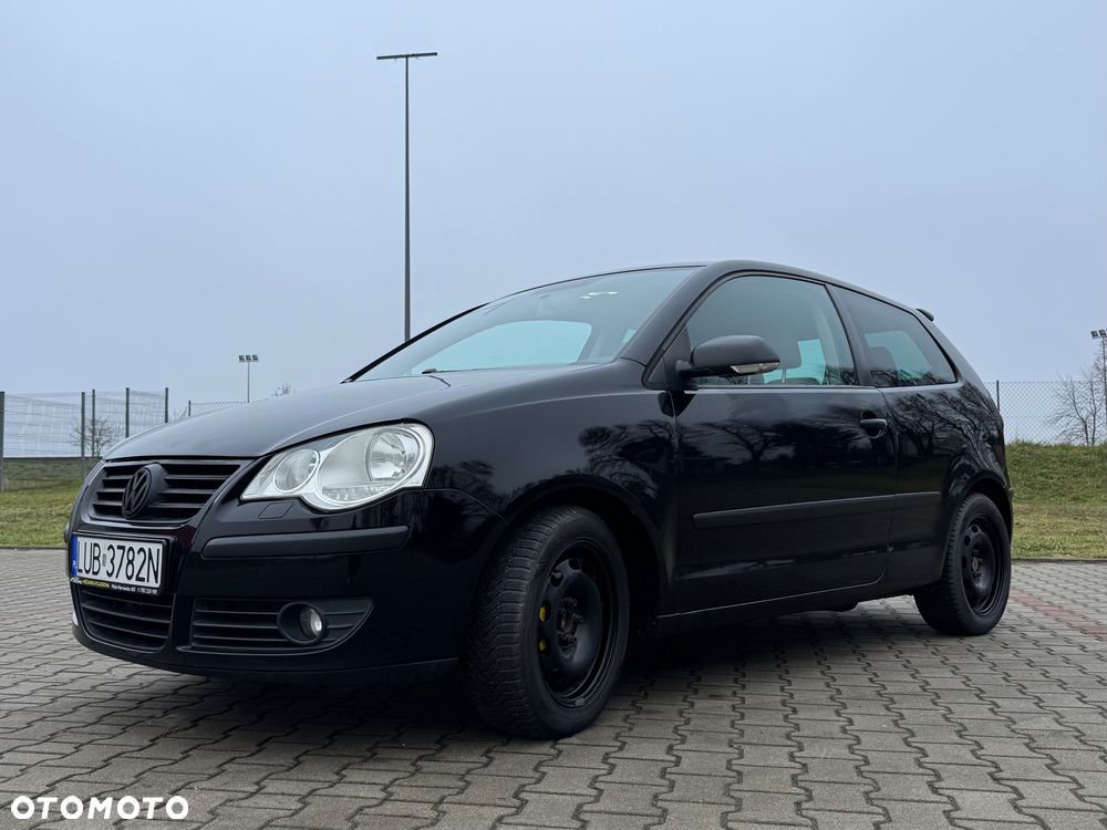 Volkswagen Polo 1.4 Tour - 1