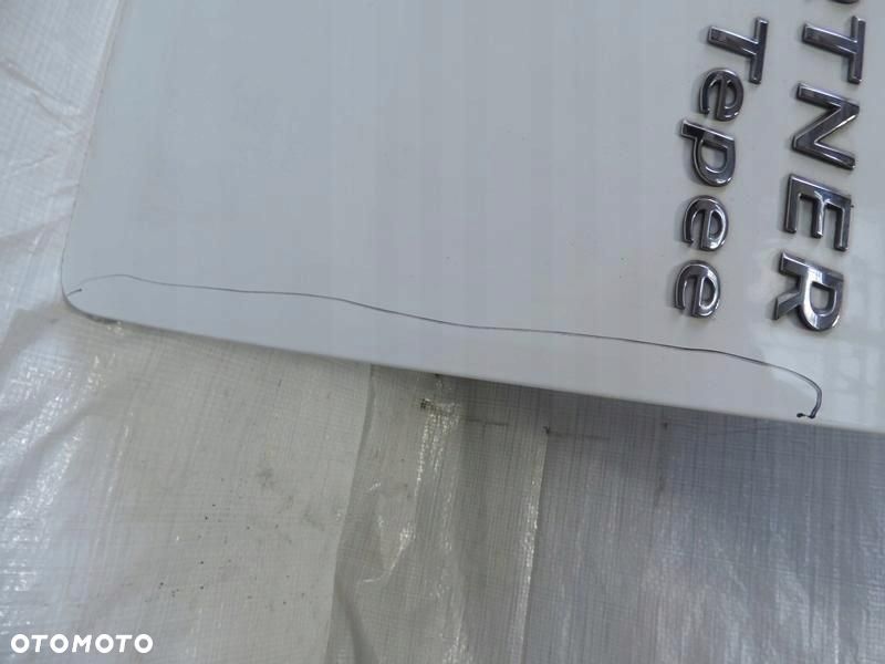 KLAPA TYŁ OPEL COMBO E LIFE - 13