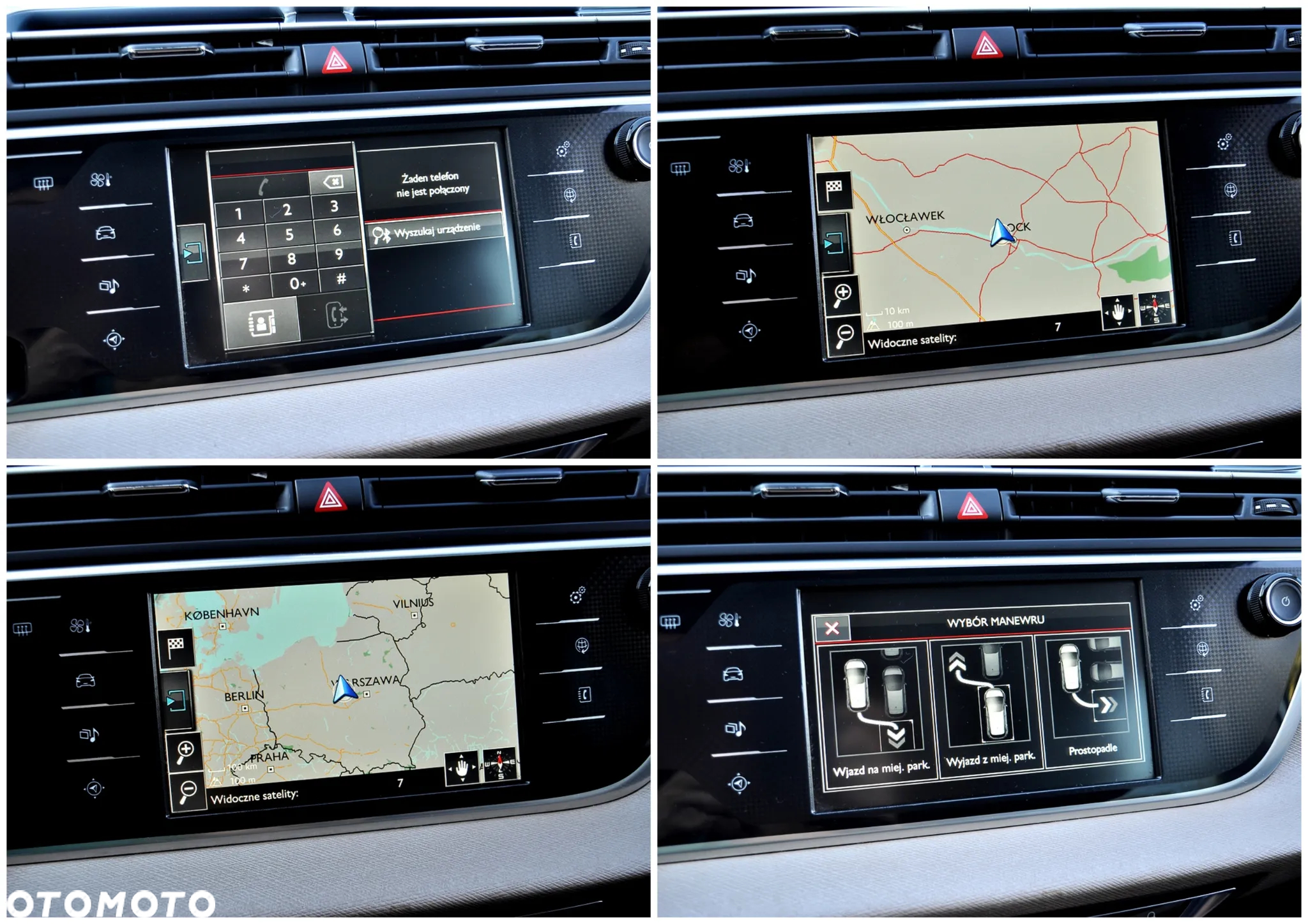 Citroën C4 Grand Picasso 2.0 HDi FAP Exclusive - 34