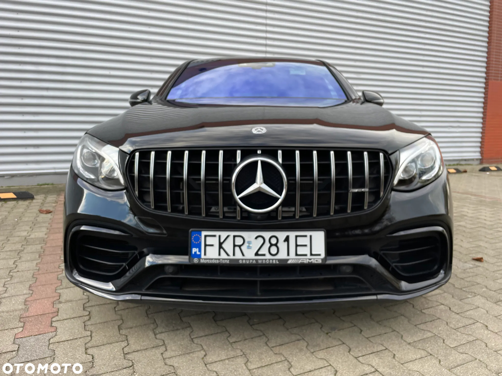 Mercedes-Benz GLC AMG Coupe 63 4Matic+ AMG Speedshift MCT Edition 1 - 2