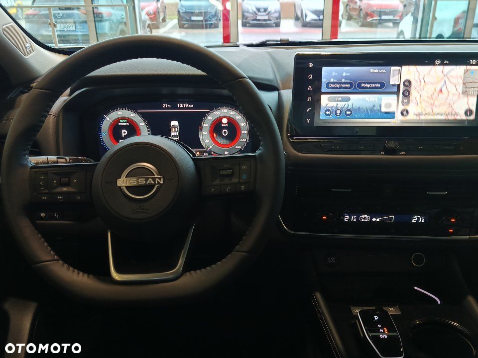 Nissan X-Trail - 13
