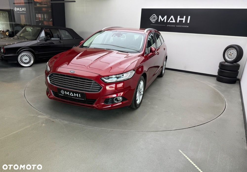 Ford Mondeo 2.0 TDCi Titanium - 5