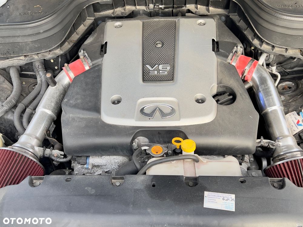 Infiniti EX EX35 - 8