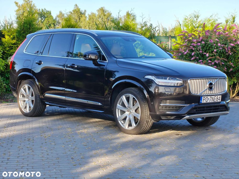 Volvo XC 90 T8 AWD Plug-In Hybrid Inscription 7os - 1