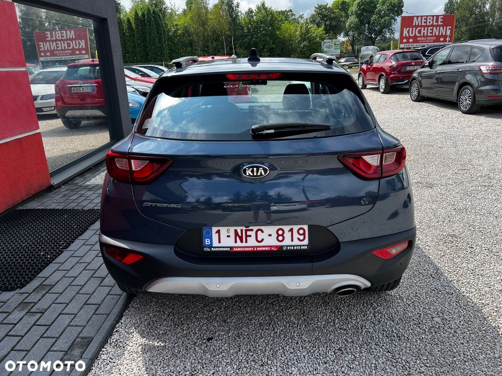 Kia Stonic 1.0 T-GDI 100 OPF Edition 7 - 12