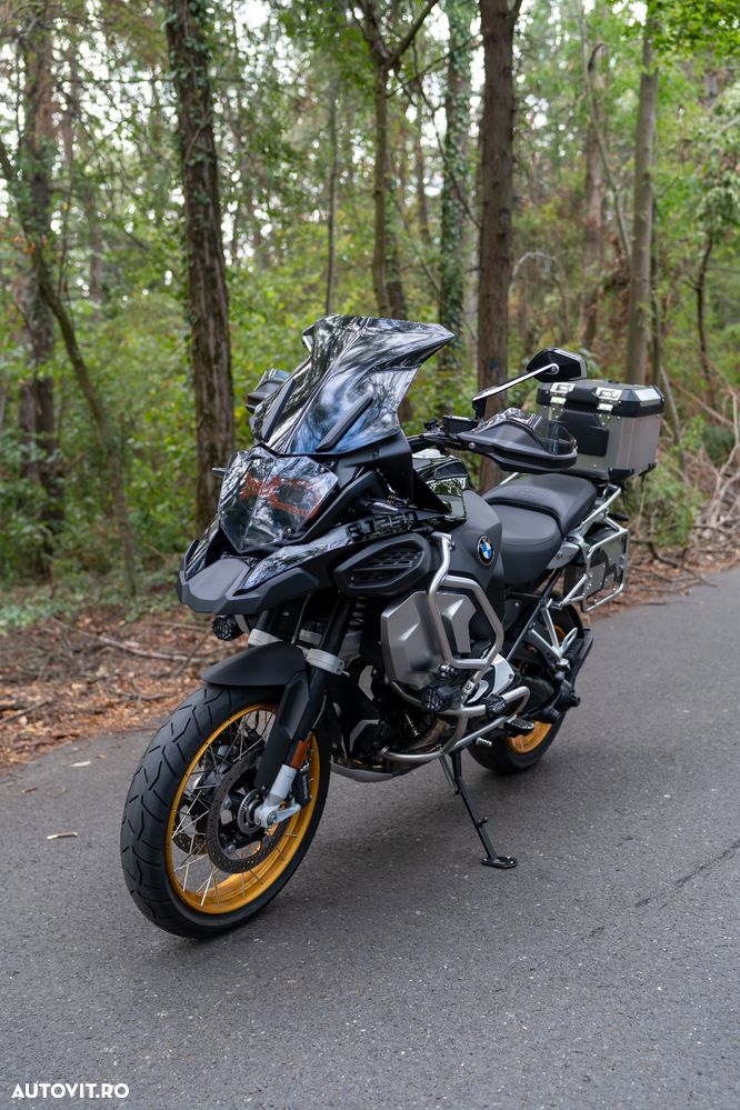 BMW R1250GS Adventure - 1