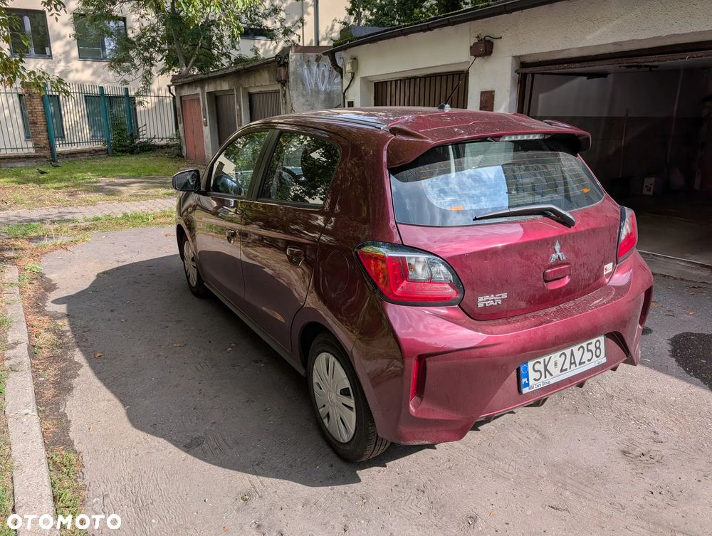 Mitsubishi Space Star 1.2 Invite CVT - 7