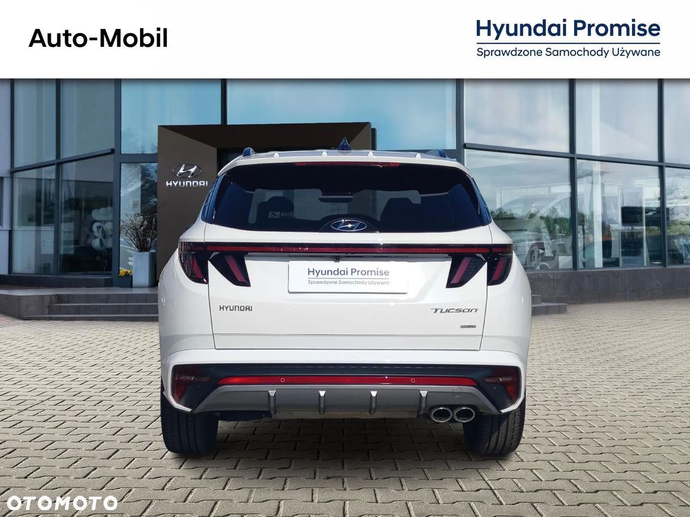 Hyundai Tucson - 8