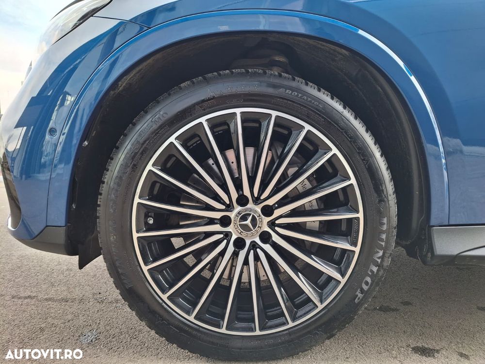 Mercedes-Benz GLC Coupe 300 de 4MATIC - 30