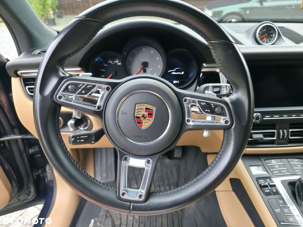 Porsche Macan S - 21