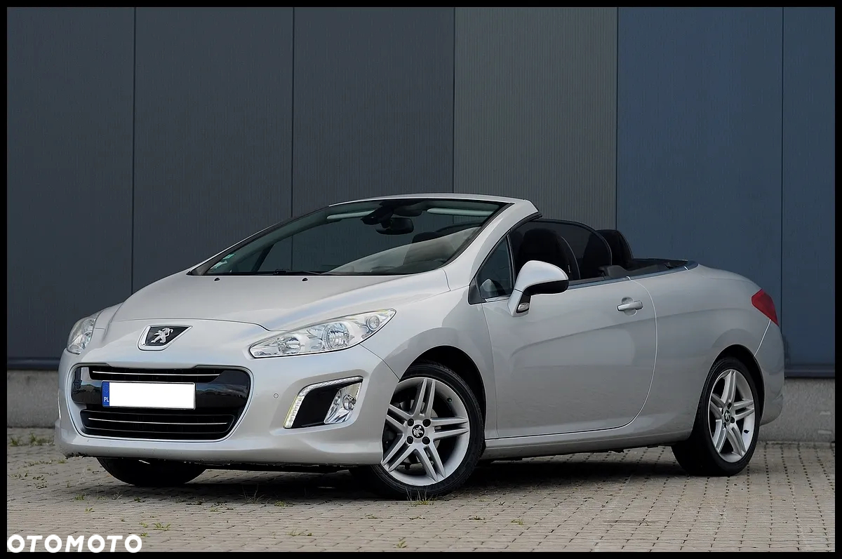 Peugeot 308 CC - 11