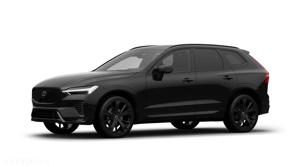 Volvo XC 60 B5 B AWD Ultra Black Edition - 1